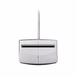 CHERRY SmartTerminal ST-1144 lettore di card readers USB 2.0 Nero, Grigio - Vista aggiuntiva 4