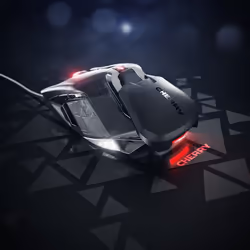 CHERRY MC 9620 FPS mouse Gaming Ambidestro USB tipo A Ottico 12000 DPI - Vista aggiuntiva 4