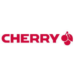 CHERRY STREAM tastiera Ufficio USB QWERTZ Svizzere Nero