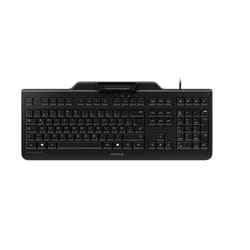 CHERRY SECURE BOARD 1.0 BLK tastiera Ufficio USB QWERTY Inglese UK Nero