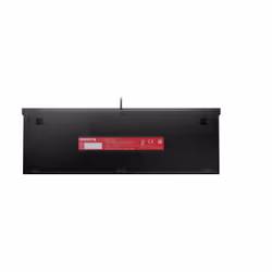 CHERRY MX 2.0S RGB tastiera Gaming USB QWERTZ Tedesco Nero - Vista aggiuntiva 4