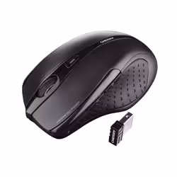 CHERRY DW 5100 tastiera Mouse incluso Universale RF Wireless AZERTY Belga Nero - Vista aggiuntiva 7