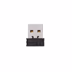 CHERRY DW 5100 tastiera Mouse incluso Universale RF Wireless AZERTY Belga Nero - Vista aggiuntiva 8