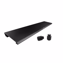 CHERRY AC 3.3, Alluminio, Nero, 379 g, 430 mm, 21 mm, 100 mm
