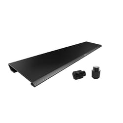 CHERRY AC 3.3 poggiapolso Alluminio Nero