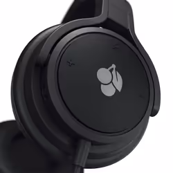 CHERRY JA-2200 Auricolare Cablato A Padiglione Gaming Nero - Vista aggiuntiva 6