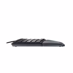 CHERRY KC 4500 ERGO tastiera Universale USB QWERTY Spagnolo Nero - Vista aggiuntiva 6