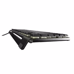 CHERRY MX 10.0N tastiera Universale USB QWERTY US International Nero - Vista aggiuntiva 4