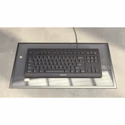 CHERRY STREAM KEYBOARD TKL tastiera Universale USB QWERTY Inglese Bianco - Vista aggiuntiva 4