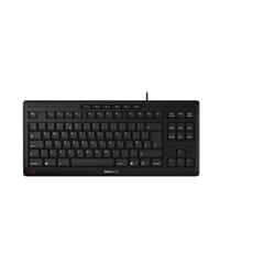 CHERRY STREAM KEYBOARD TKL tastiera Universale USB QWERTY Inglese UK Nero