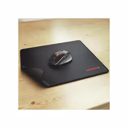 CHERRY MP 1000 Tappetino per mouse per gioco da computer Nero - Vista aggiuntiva 4
