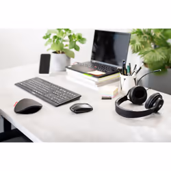 CHERRY GENTIX BT mouse Gaming Ambidestro Bluetooth Ottico 2000 DPI - Vista aggiuntiva 6