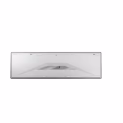 CHERRY KW 9100 SLIM FOR MAC tastiera Universale USB + Bluetooth QWERTZ Tedesco Argento - Vista aggiuntiva 6
