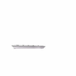 CHERRY KW 9100 SLIM FOR MAC tastiera Universale USB + Bluetooth AZERTY Francese Argento - Vista aggiuntiva 5