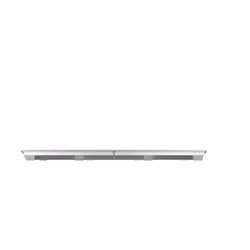 CHERRY KC 6000C FOR MAC tastiera Universale USB QWERTZ Tedesco Argento - Vista aggiuntiva 4