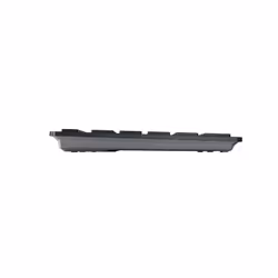 CHERRY KW 9200 MINI tastiera Universale USB + RF Wireless + Bluetooth QWERTY Inglese UK Nero - Vista aggiuntiva 2