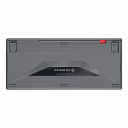 CHERRY KW 9200 MINI tastiera Universale USB + RF Wireless + Bluetooth QWERTY Inglese Nero - Vista aggiuntiva 4