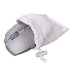 CHERRY GENTIX BT mouse Gaming Ambidestro Bluetooth Ottico 2000 DPI - Vista aggiuntiva 4