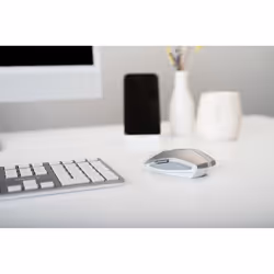 CHERRY GENTIX BT mouse Gaming Ambidestro Bluetooth Ottico 2000 DPI - Vista aggiuntiva 5