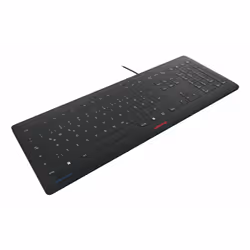 CHERRY STREAM PROTECT KEYBOARD - Vista aggiuntiva 3