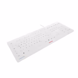 CHERRY Stream tastiera Universale USB QWERTZ Tedesco Grigio - Vista aggiuntiva 4