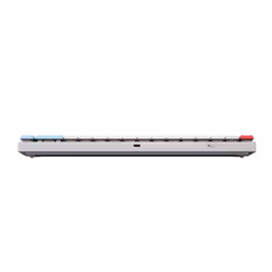 CHERRY MX-LP 2.1 Compact Wireless tastiera Gaming RF senza fili + Bluetooth QWERTZ Tedesco Bianco - Vista aggiuntiva 6