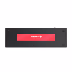 CHERRY MX-LP 2.1 Compact Wireless tastiera Gaming RF senza fili + Bluetooth QWERTZ Tedesco Nero - Vista aggiuntiva 4