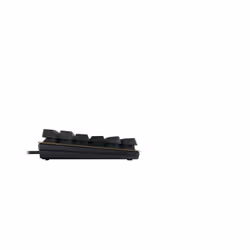 CHERRY KC 200 MX tastiera Universale USB QWERTZ Tedesco Nero, Bronzo - Vista aggiuntiva 4