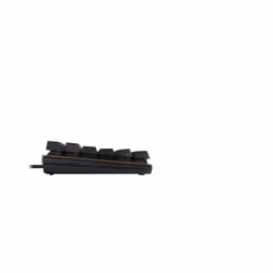 CHERRY KC 200 MX tastiera Universale USB AZERTY Francese Nero, Bronzo - Vista aggiuntiva 3