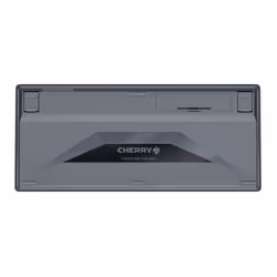 CHERRY KW 7100 MINI BT tastiera Universale Bluetooth QWERTZ Svizzere Blu - Vista aggiuntiva 3