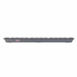 CHERRY KW 7100 MINI BT tastiera Universale Bluetooth QWERTZ Svizzere Blu - Vista aggiuntiva 4