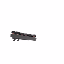 CHERRY MX 8.2 TKL Wireless RGB tastiera Gaming RF senza fili + Bluetooth QWERTZ Tedesco Nero - Vista aggiuntiva 4