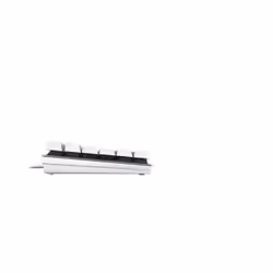 CHERRY KC 200 MX tastiera Universale USB QWERTZ Tedesco Argento, Bianco - Vista aggiuntiva 4