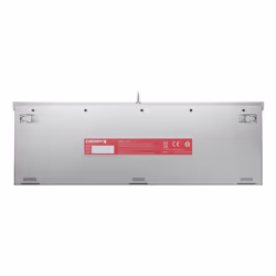 CHERRY MX 2.0S tastiera Gaming USB QWERTZ Tedesco Bianco - Vista aggiuntiva 5