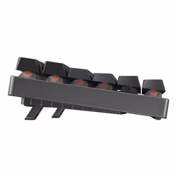 CHERRY MX 8.2 TKL Wireless RGB tastiera Gaming USB + RF Wireless + Bluetooth QWERTZ Tedesco Nero - Vista aggiuntiva 5
