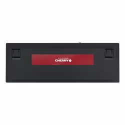 CHERRY MX 8.2 TKL Wireless RGB tastiera Gaming USB + RF Wireless + Bluetooth QWERTZ Tedesco Nero - Vista aggiuntiva 6