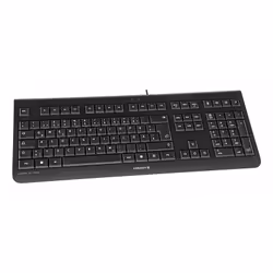 CHERRY KC 1000 tastiera Casa/ufficio USB QWERTY Portoghese Nero - Vista aggiuntiva 2