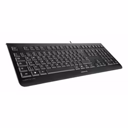 CHERRY KC 1000 tastiera Casa/ufficio USB QWERTY Portoghese Nero - Vista aggiuntiva 3