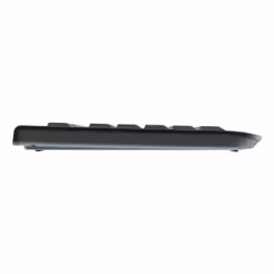 CHERRY KC 1000 tastiera Casa/ufficio USB QWERTY Portoghese Nero - Vista aggiuntiva 4