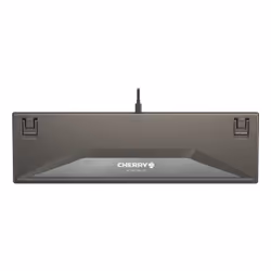 CHERRY KC 500 MX LP tastiera Casa/ufficio USB QWERTZ Tedesco Grigio - Vista aggiuntiva 6