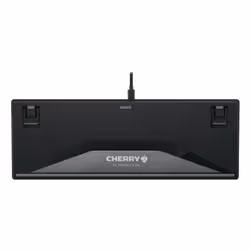 CHERRY KC 500 MX LP TKL tastiera Casa/ufficio USB QWERTZ Tedesco Nero, Grigio - Vista aggiuntiva 2