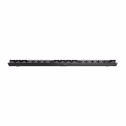 CHERRY KC 500 MX LP TKL tastiera Casa/ufficio USB QWERTZ Tedesco Nero, Grigio - Vista aggiuntiva 3