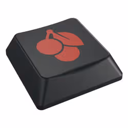 CHERRY KC 500 MX LP TKL tastiera Casa/ufficio USB QWERTZ Tedesco Nero, Grigio - Vista aggiuntiva 7
