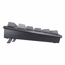 CHERRY KW 300W MX tastiera Casa USB + Bluetooth QWERTY Inglese UK Nero, Rame, Grigio - Vista aggiuntiva 3