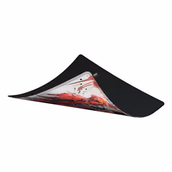 CHERRY XTRFY GP6 Tappetino per mouse per gioco da computer Multicolore - Vista aggiuntiva 3