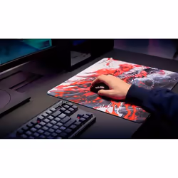 CHERRY XTRFY GP6 Tappetino per mouse per gioco da computer Multicolore - Vista aggiuntiva 7