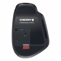 CHERRY Stream ultimate mouse Universale Mano destra RF Wireless + Bluetooth + USB Type-C 4000 DPI - Vista aggiuntiva 2