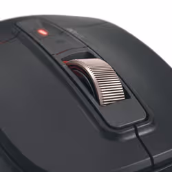 CHERRY Stream ultimate mouse Universale Mano destra RF Wireless + Bluetooth + USB Type-C 4000 DPI - Vista aggiuntiva 4
