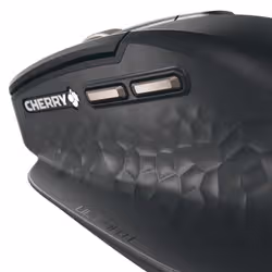 CHERRY Stream ultimate mouse Universale Mano destra RF Wireless + Bluetooth + USB Type-C 4000 DPI - Vista aggiuntiva 5