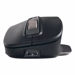 CHERRY Stream ultimate mouse Universale Mano destra RF Wireless + Bluetooth + USB Type-C 4000 DPI - Vista aggiuntiva 6